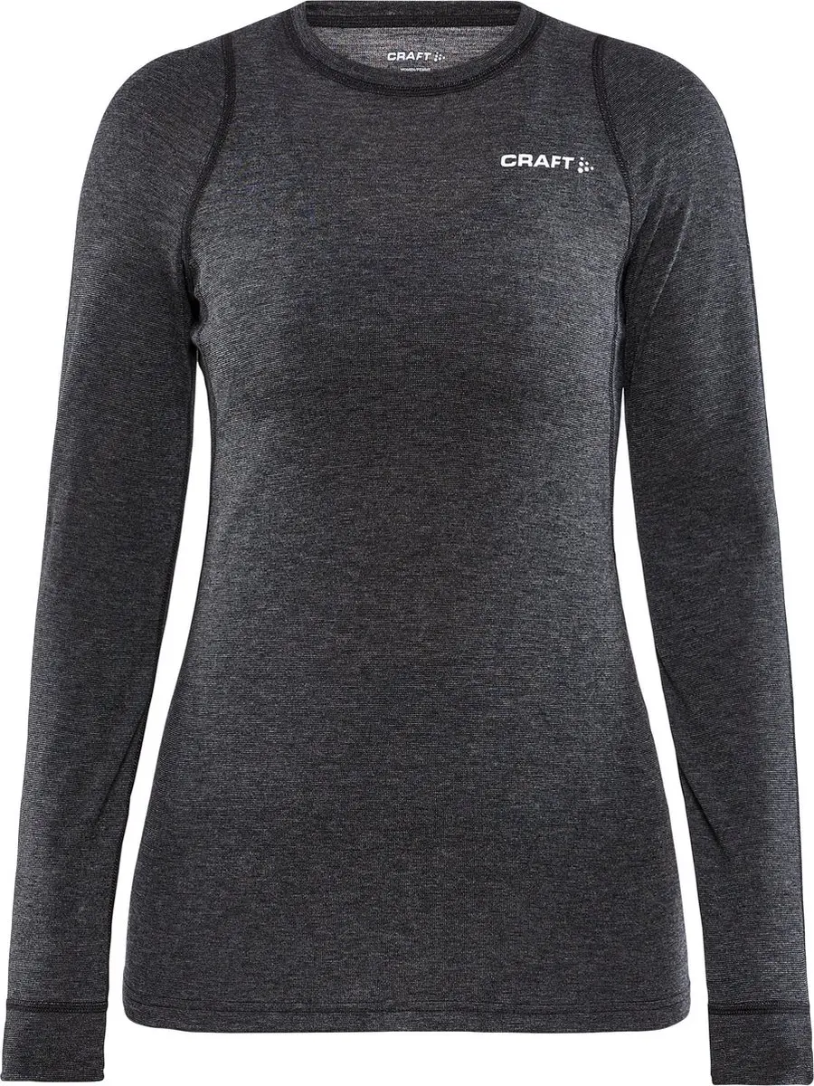 Craft Core Wool Merino LS Thermoshirt Dames