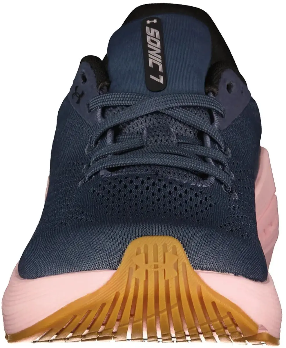 Under Armour Sonic 7 Trail Schoenen - 39 - Blauw