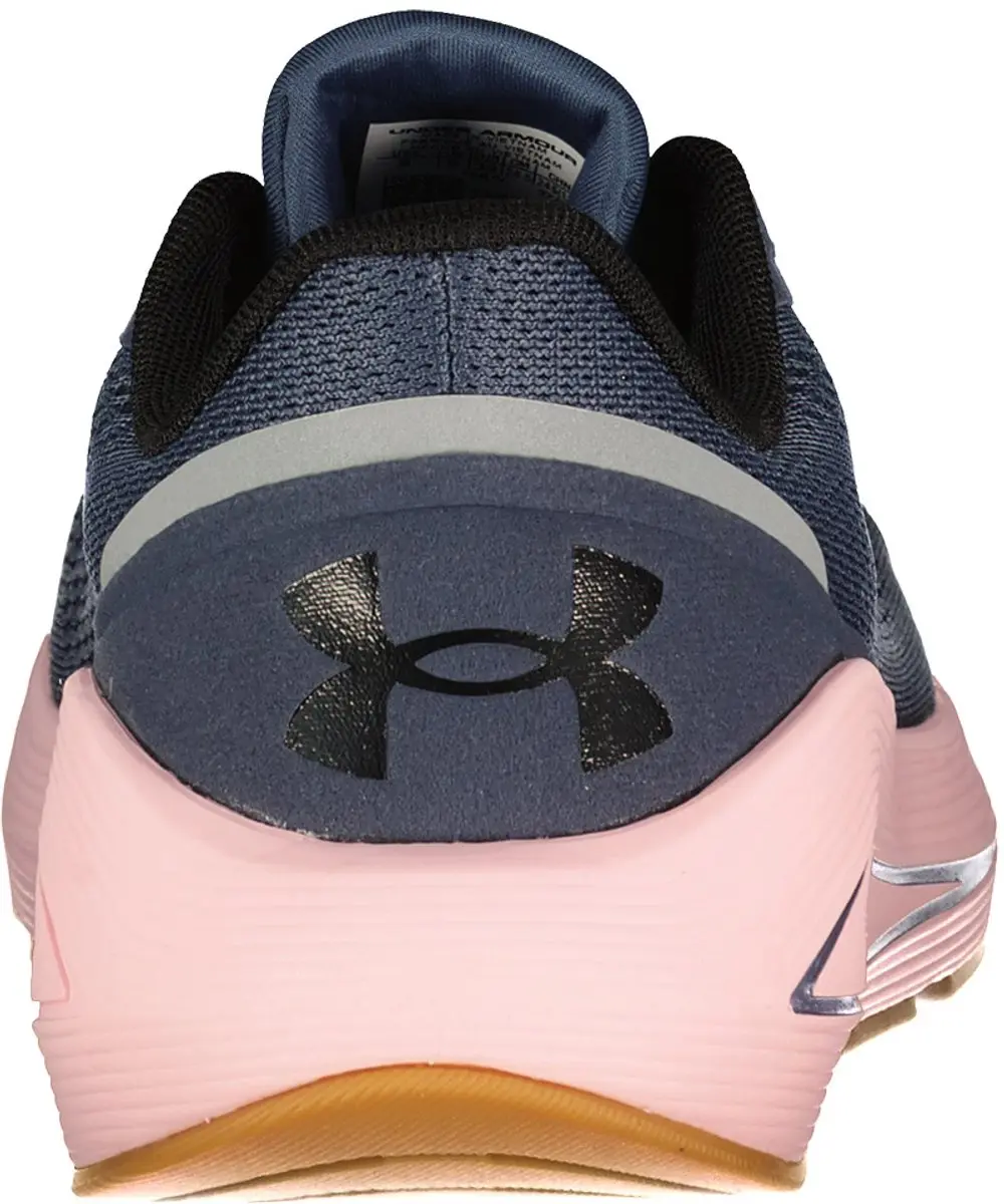 Under Armour Sonic 7 Trail Schoenen - 39 - Blauw