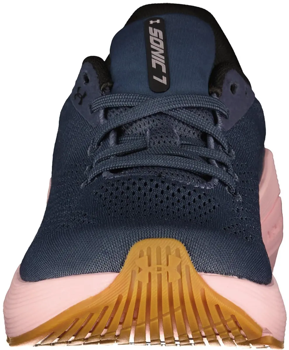 Under Armour Sonic 7 Trail Schoenen - 39 - Blauw