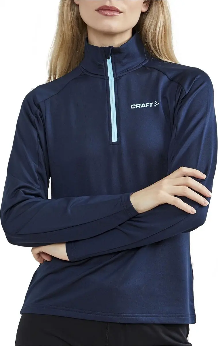 Craft Core Gain Midlayer Sportshirt Dames S