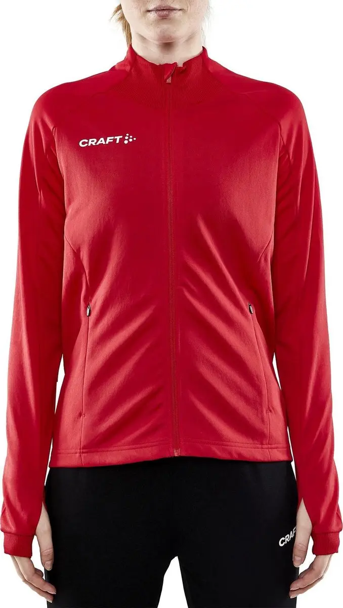 Craft Evolve Full Zip Sportvest S