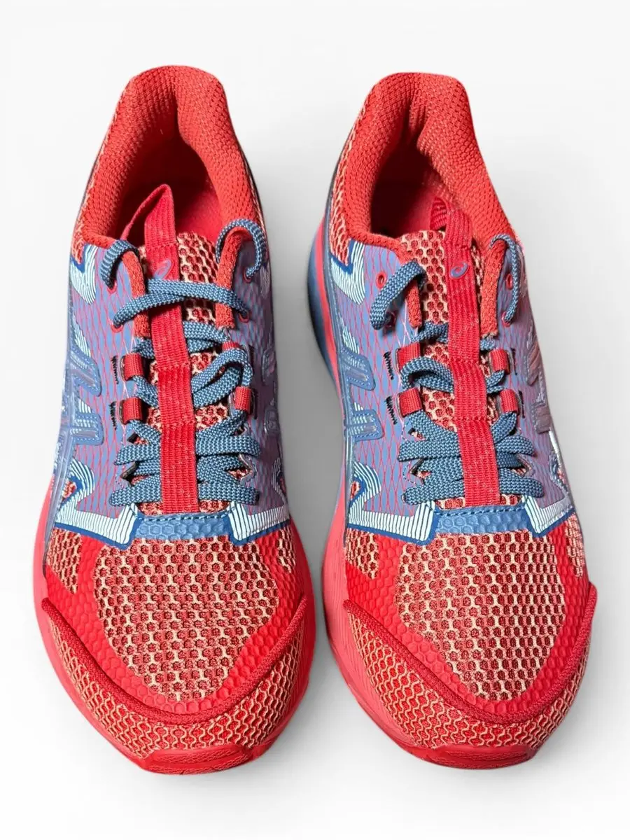 ASICS Gel-Terrain Hardloopschoenen 42 - Rood