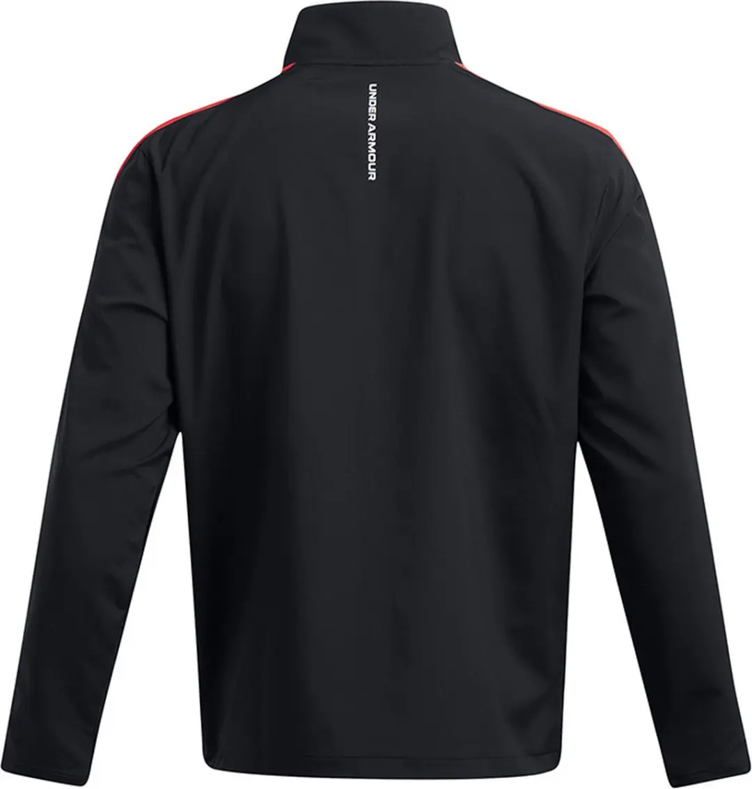 Under Armour Storm Windstrike HZ - Zwart/Rood - Maat L