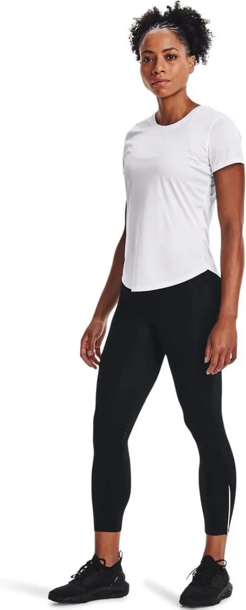 Under Armour UA Fly Fast Ankle Tights Dames Sportlegging - Maat M