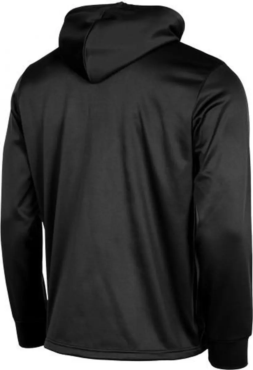 Stanno Field Hooded Full Zip Top XXL - Zwart - afbeelding 6 van 6