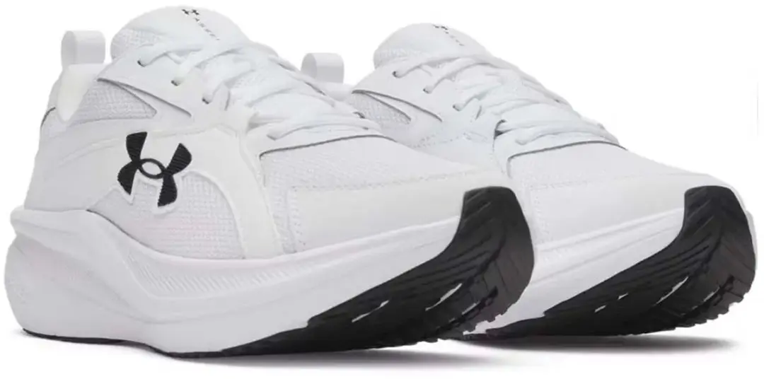 Under Armour Assert 11 Hardloopschoenen 40 - Wit