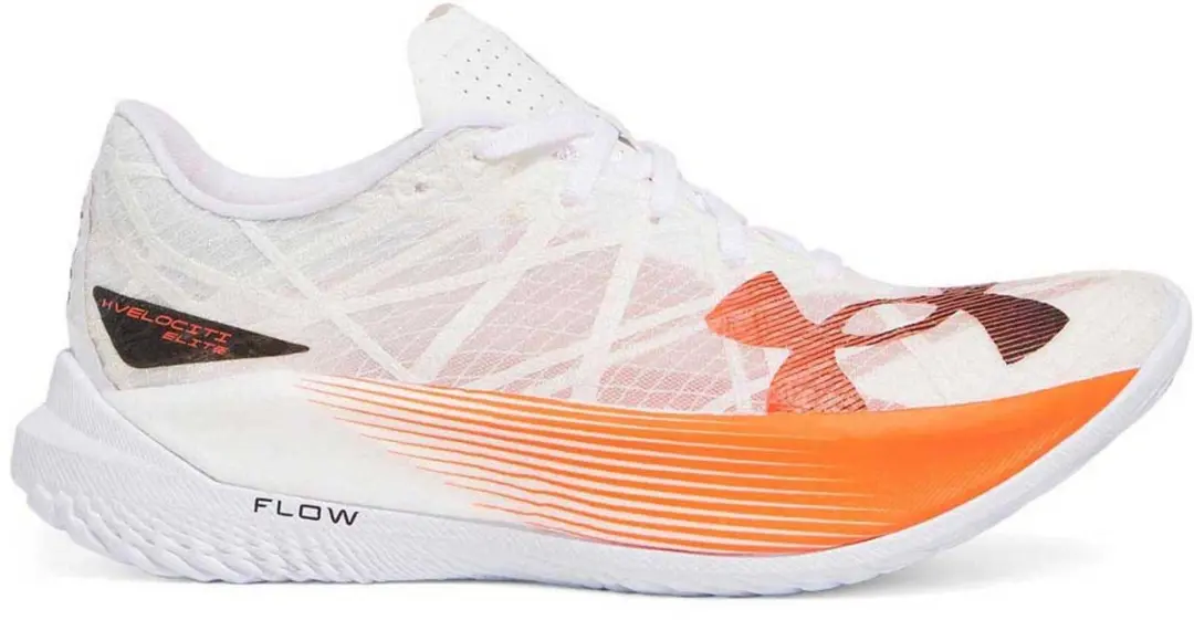Under Armour Velociti Elite 2 Hardloopschoenen 47.5 - Wit