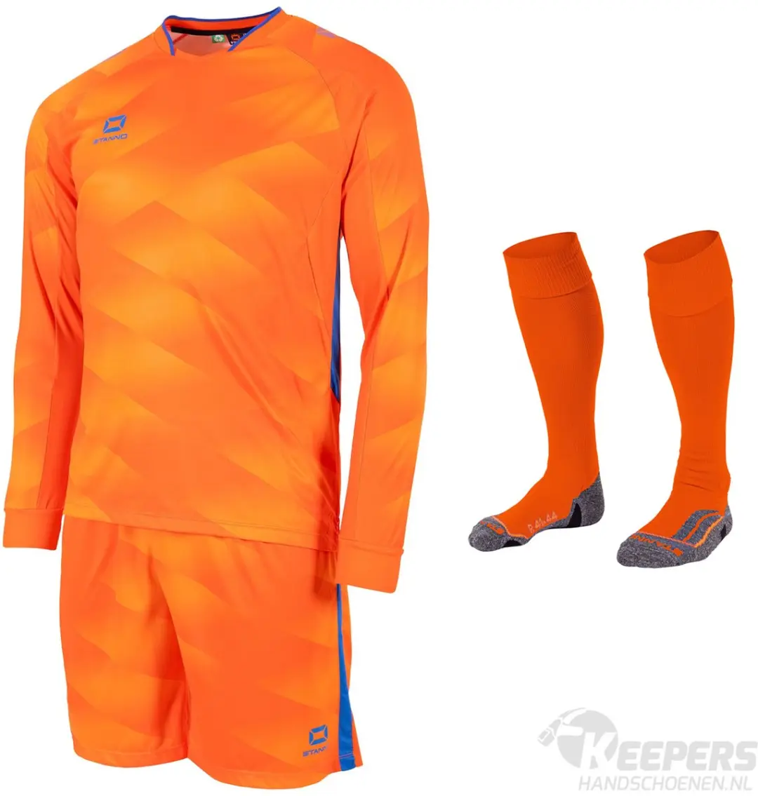 Stanno Vik Goalkeeper Set Sportbroek XL