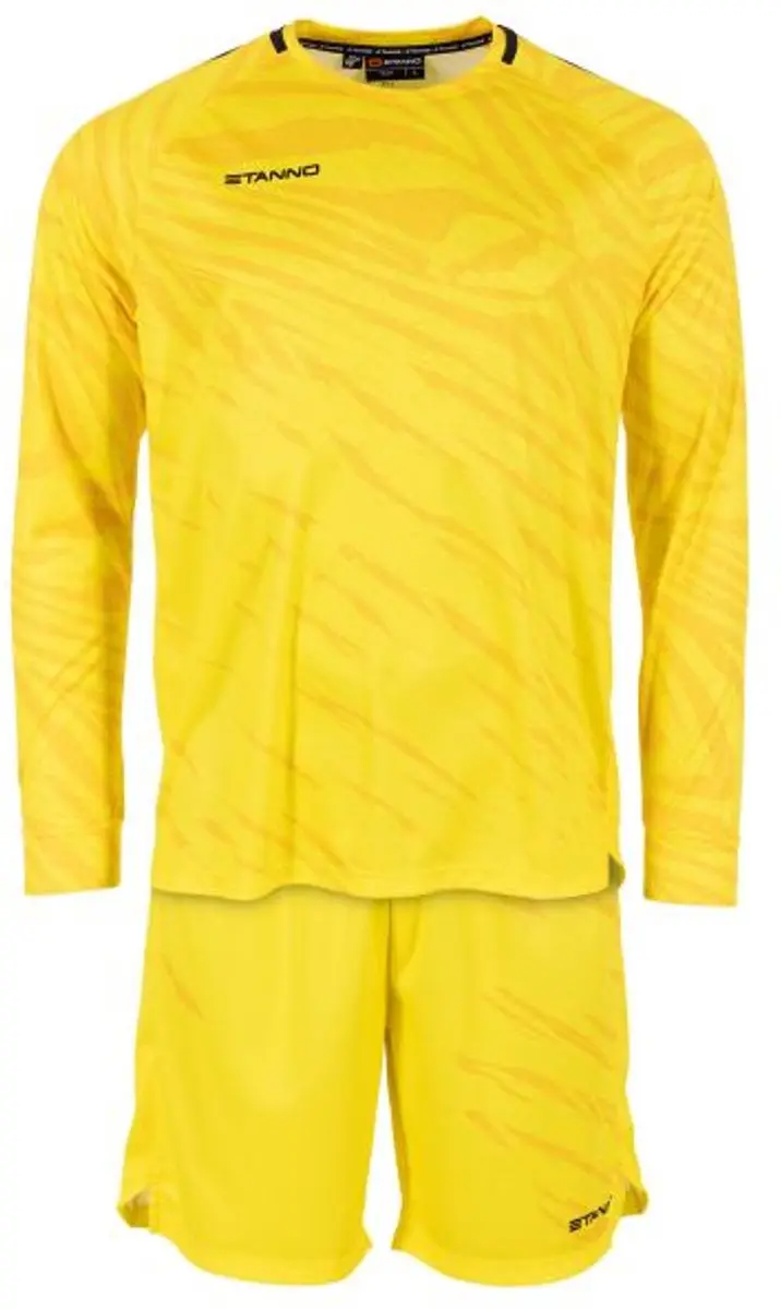 Stanno Trick Long Sleeve Keeperset Maat 164
