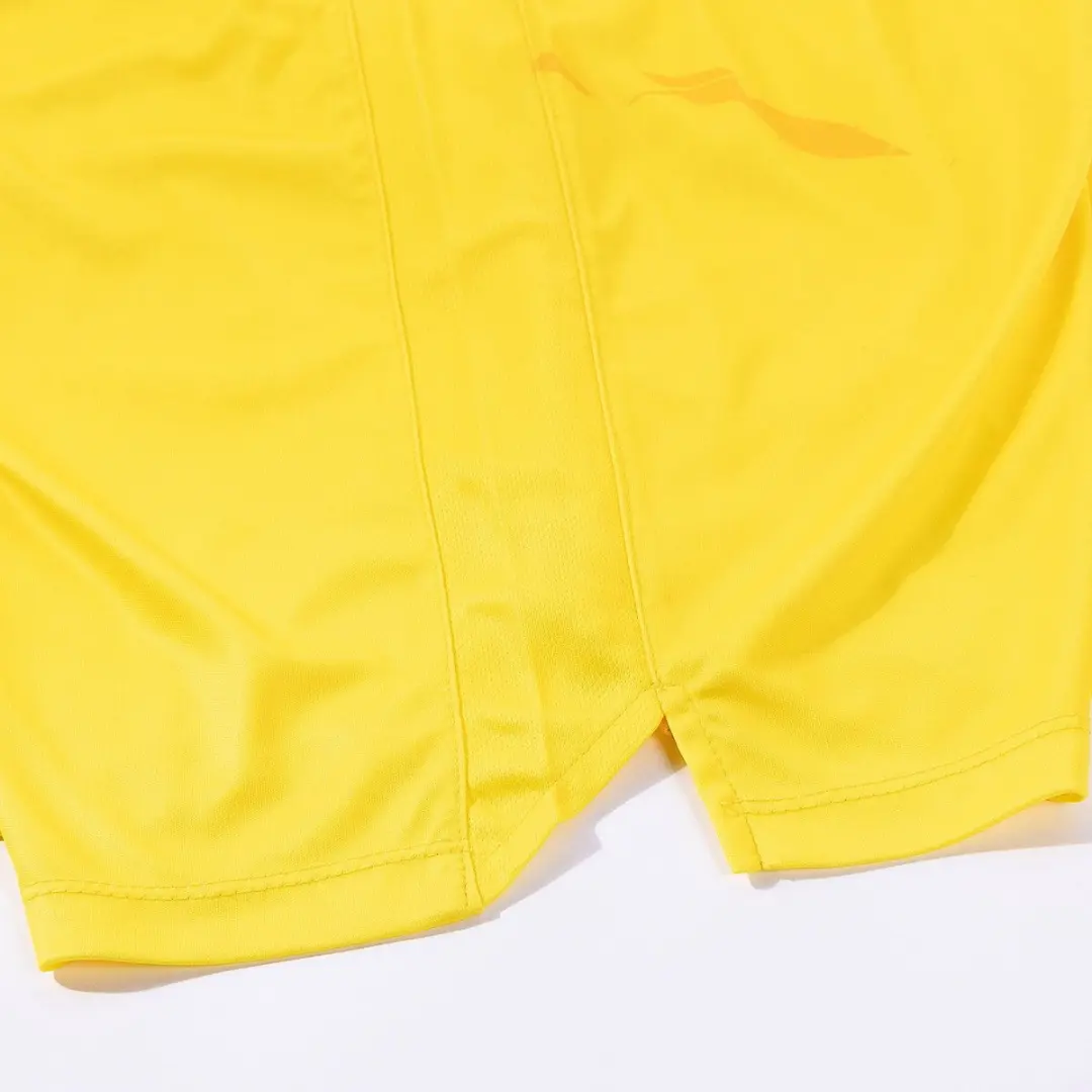 Stanno Trick Long Sleeve Keeperset Maat 164 - Geel - afbeelding 6 van 6