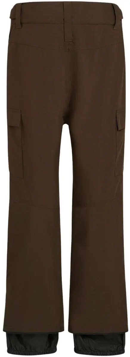 O'Neill FWC'Cruz Cargo Skibroek Heren XL - Donkerbruin