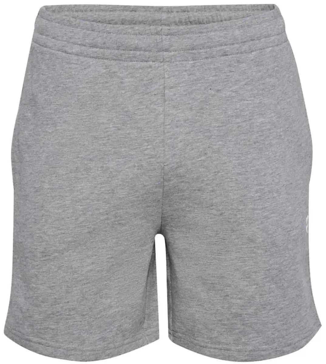 Hummel Pulse Shorts 229798 - XXL - Grey Melange - afbeelding 6 van 6