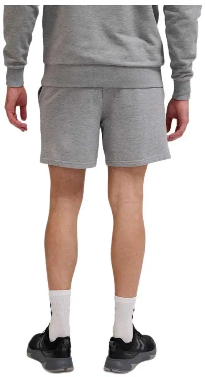 Hummel Pulse Shorts 229798 - XXL - Grey Melange