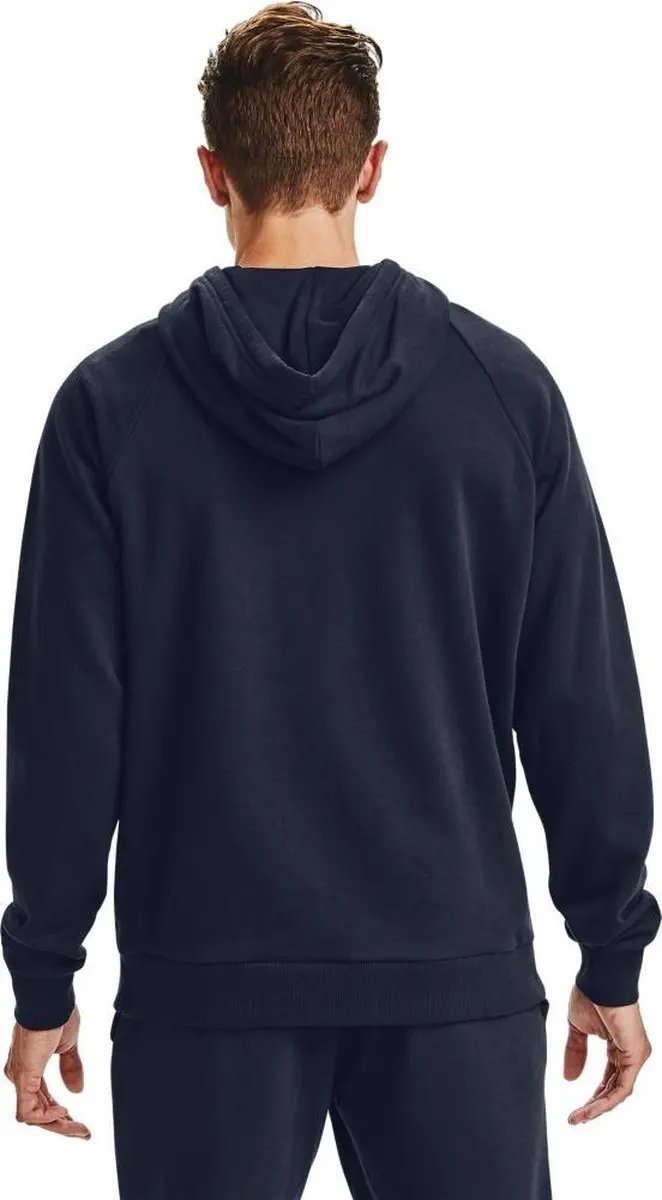 Under Armour Rival Fleece Heren Trui M - Midnight Navy