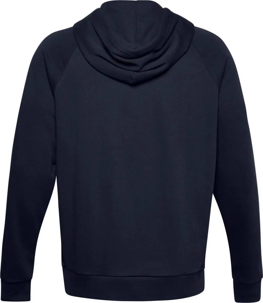 Under Armour Rival Fleece Heren Trui M - Midnight Navy