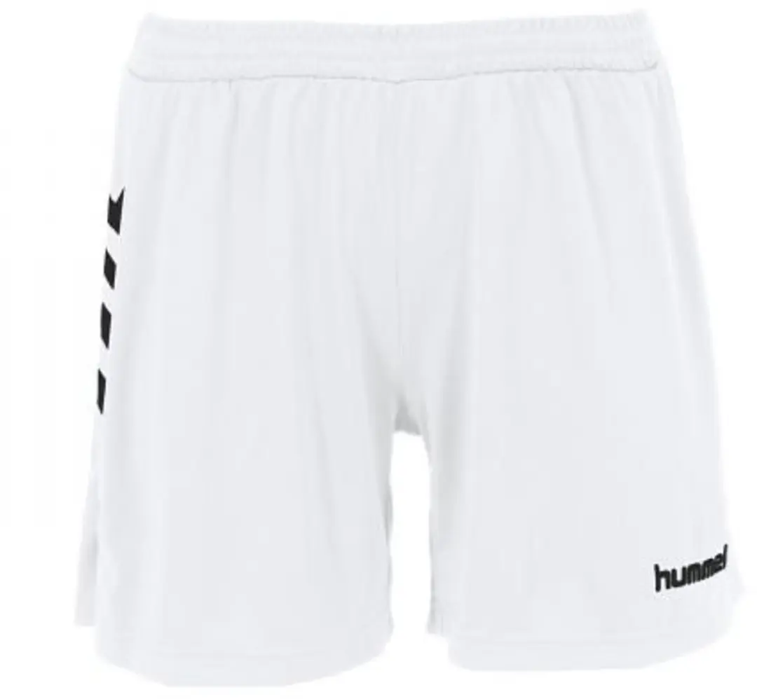 hummel Memphis Shorts Dames - Sportbroek XL - Wit