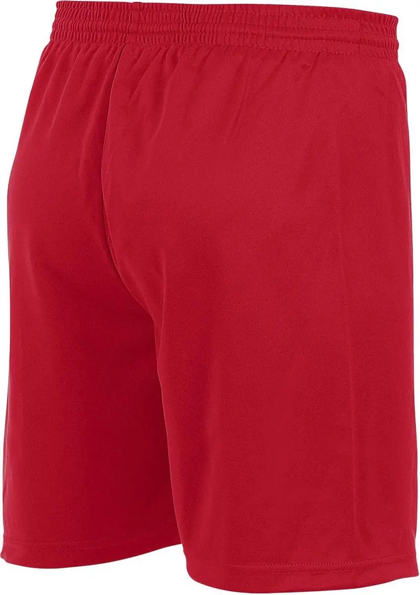 Hummel Euro Shorts Heren - Maat L - Donkerrood