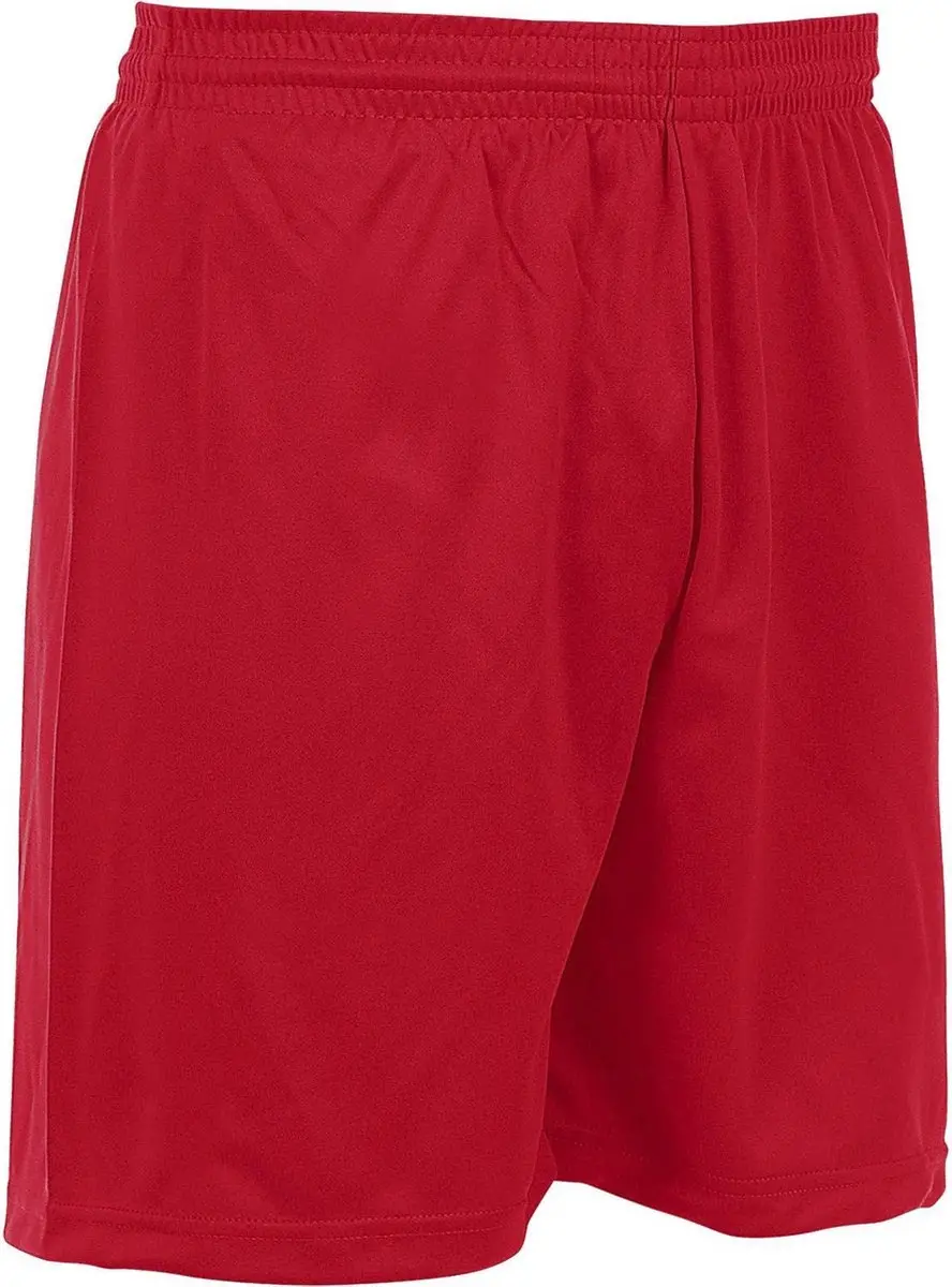 Hummel Euro Shorts Heren - Maat L - Donkerrood