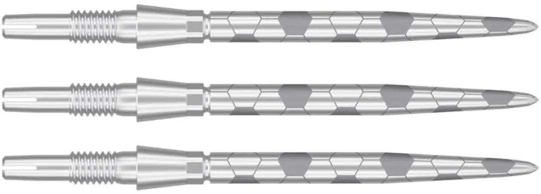 Target Swiss Points Storm Onyx 30mm - 3 Stuks