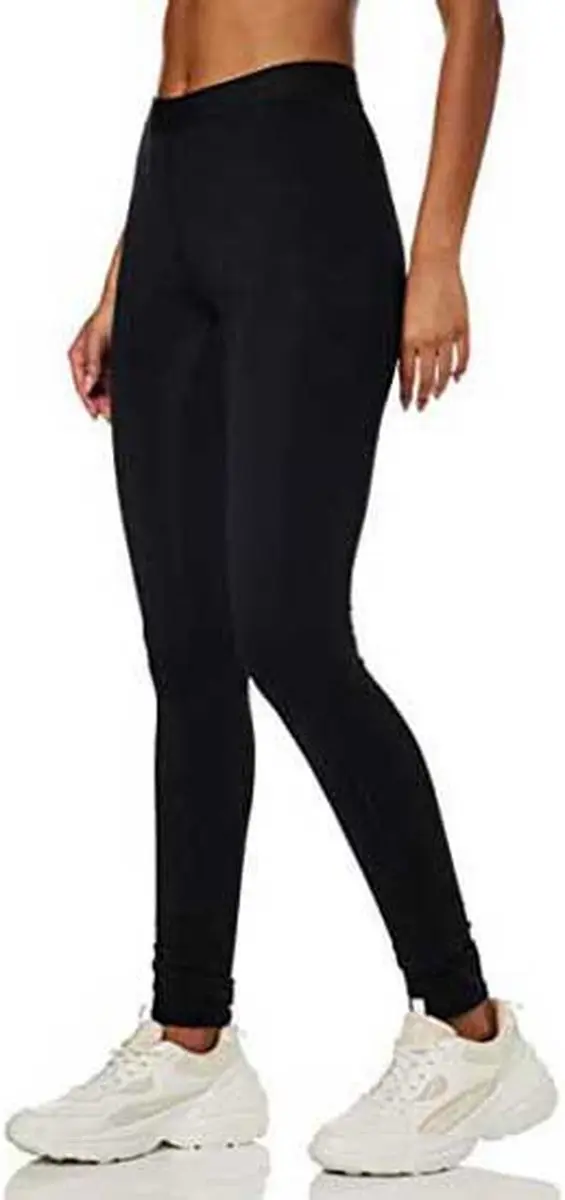 Columbia Midweight Stretch Basislaagbroek - Zwart XL