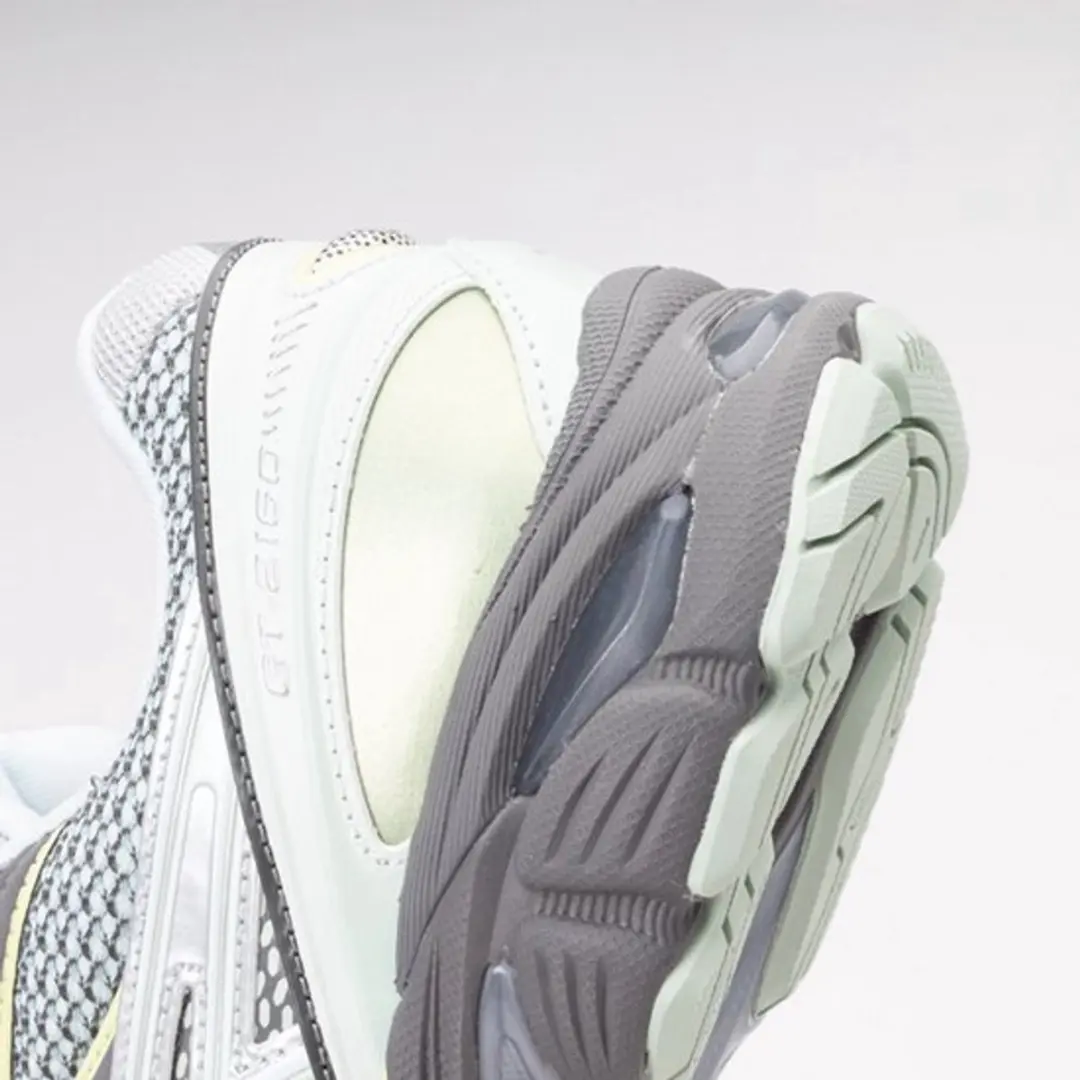 ASICS GT-2160 Hardloopschoen - Grijs/Groen - Maat 48