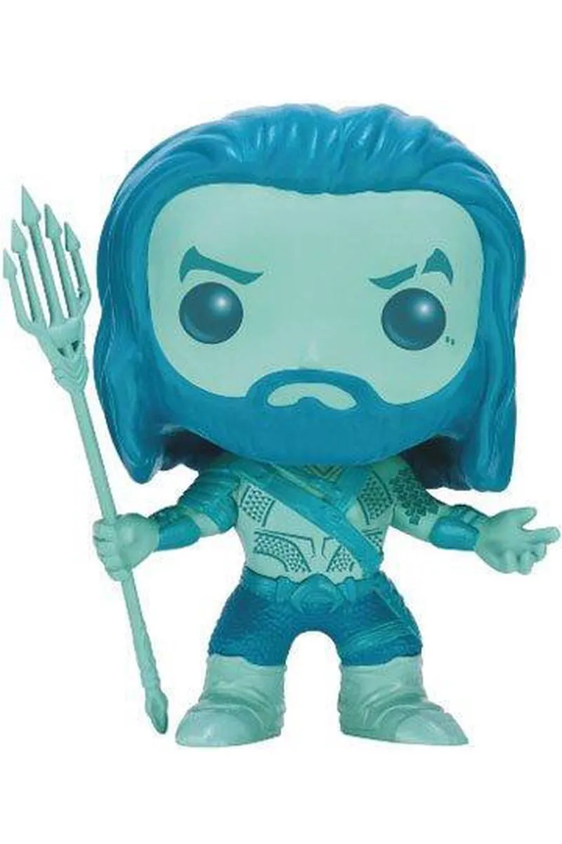 Funko Pop Batman vs Superman Blue Aquaman - afbeelding 2 van 2