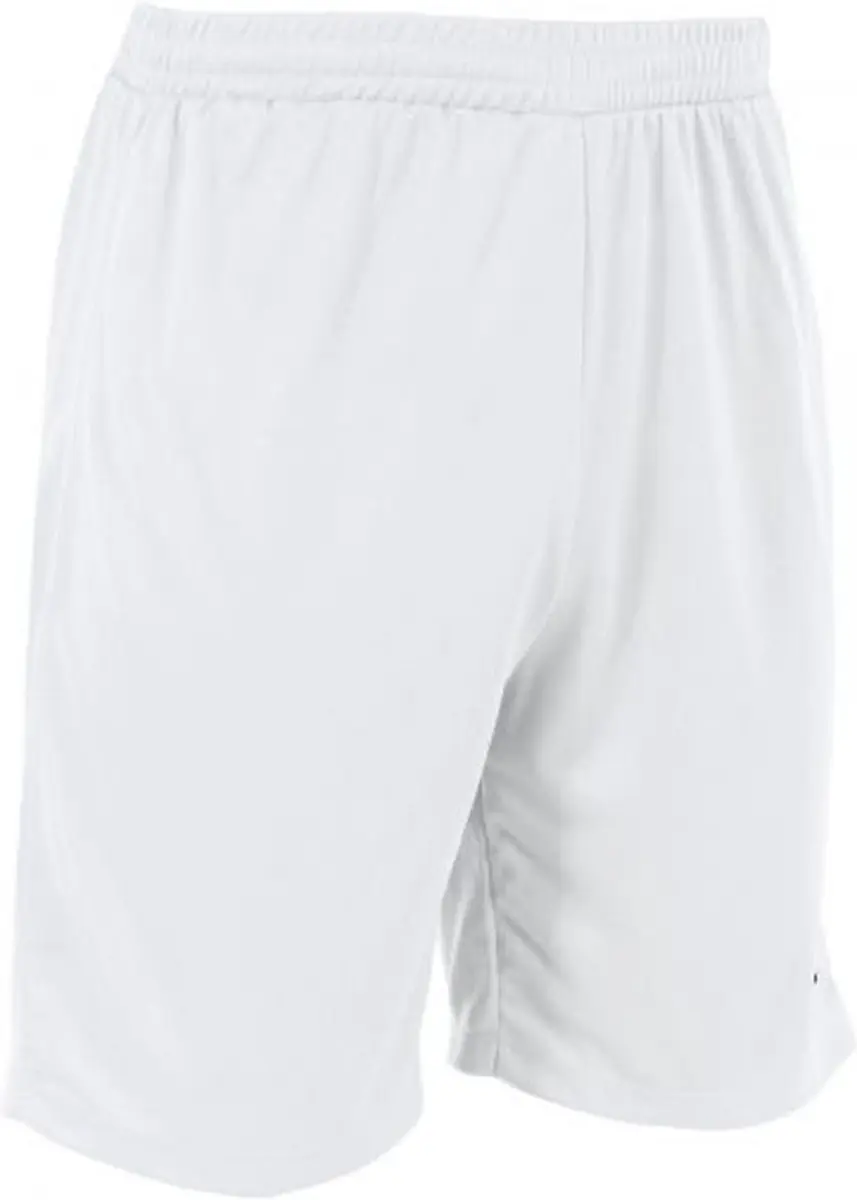 Stanno Club Pro Shorts - Sportbroek Maat L - Wit - afbeelding 6 van 6
