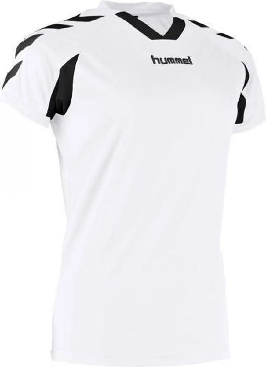 hummel Everton Dames Sportshirt - Maat S - Wit