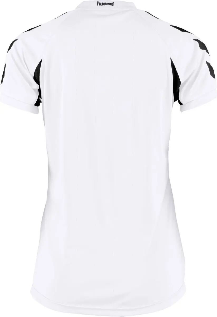 hummel Everton Dames Sportshirt - Maat S - Wit