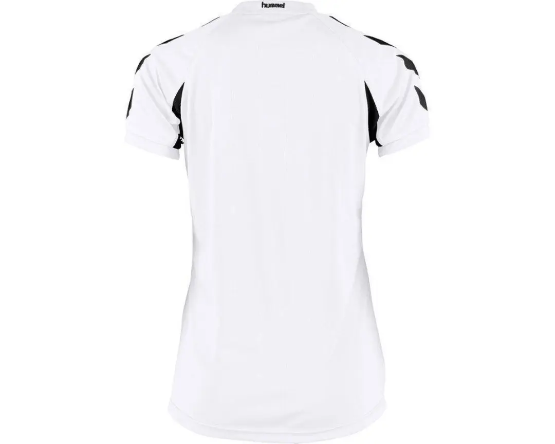 hummel Everton Dames Sportshirt - Maat S - Wit
