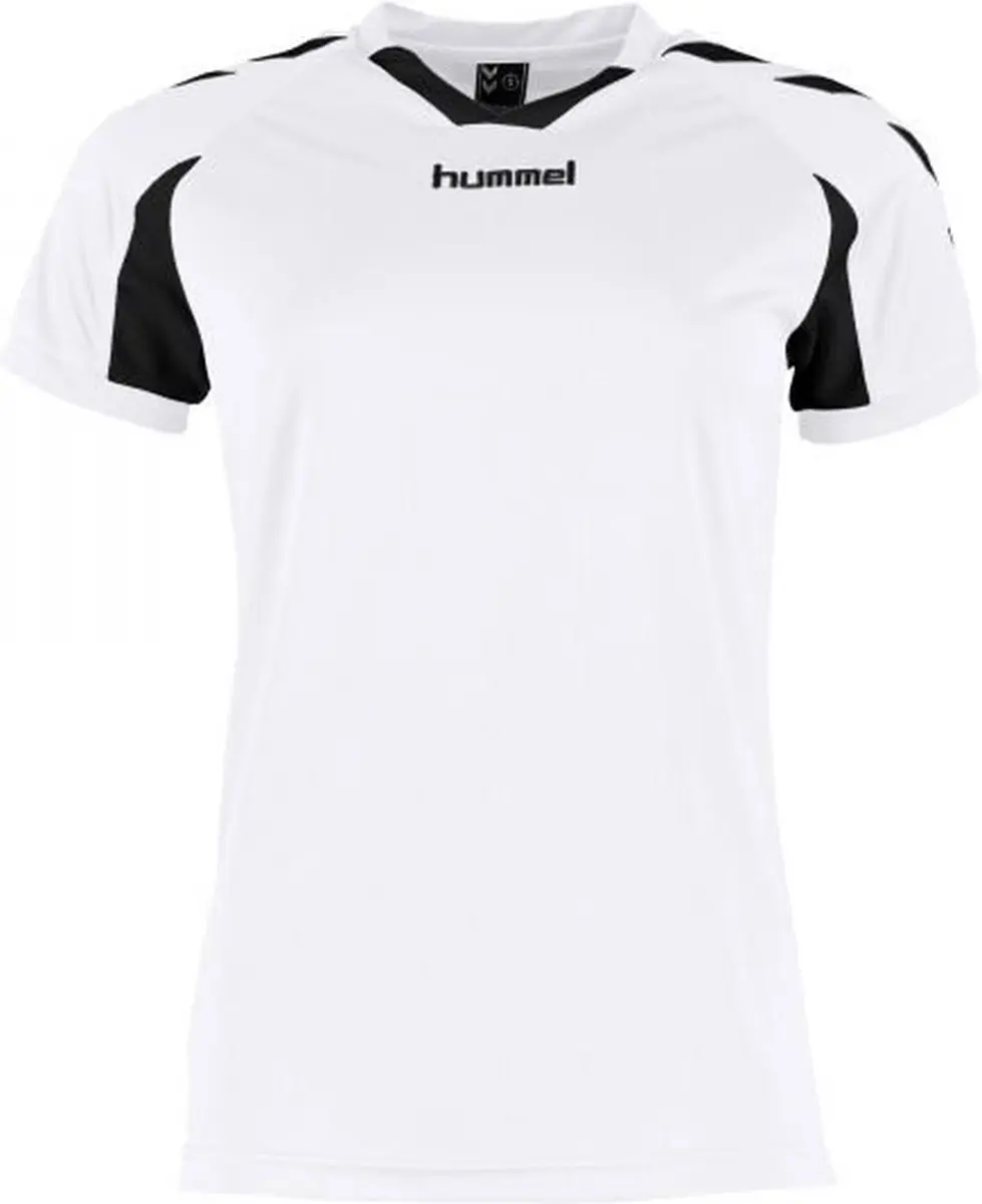 hummel Everton Dames Sportshirt - Maat S - Wit