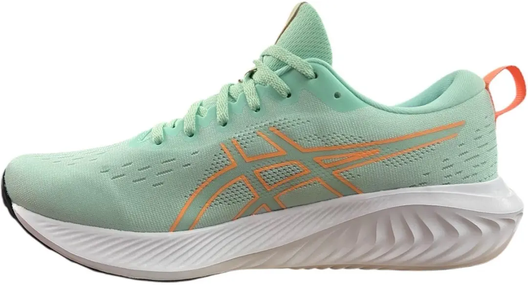 ASICS GEL-EXCITE 10 - 43.5 - Mint Tint/Oranje