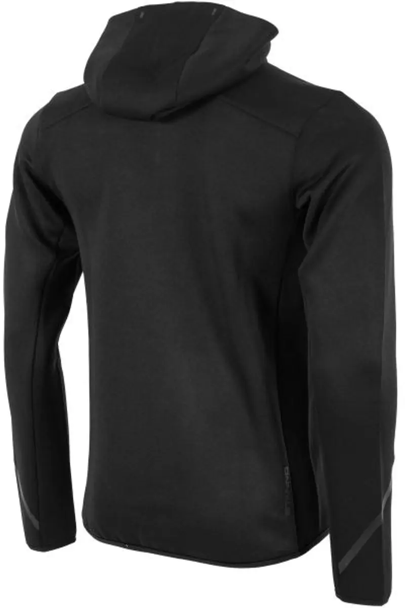 Stanno Plaza Half Zip Top - XL - Zwart