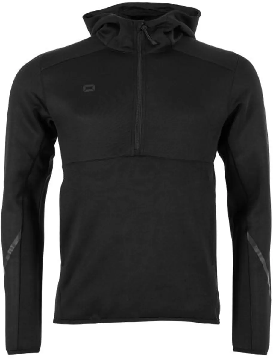 Stanno Plaza Half Zip Top - XL - Zwart