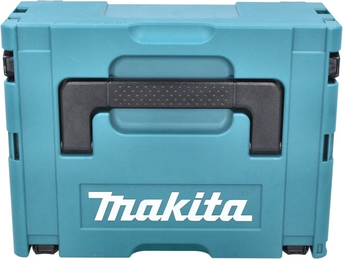 Makita DHG 180 RG1J Heteluchtpistool 18V - 550°C - 6,0 Ah