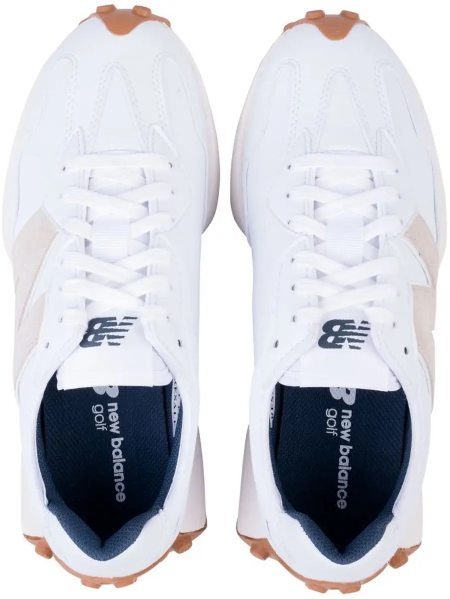 New Balance 327 SL Dames Golfschoenen - 42.5 - Wit