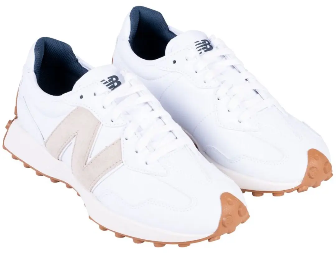 New Balance 327 SL Dames Golfschoenen - 42.5 - Wit