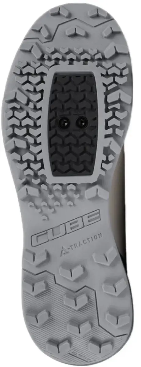 Cube Ox Pro MTB-schoenen 45 - Wit