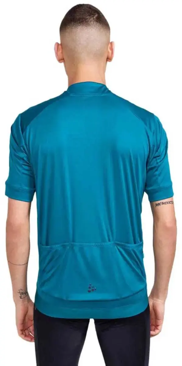 Craft Core Essence Wielertrui - Blauw - XL