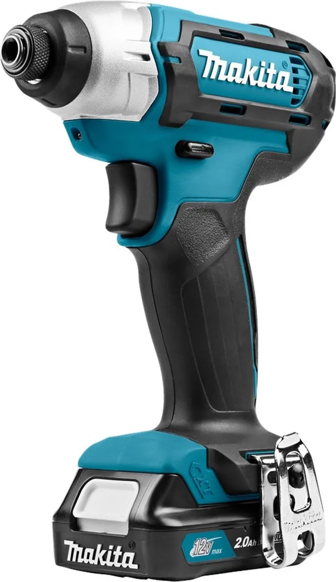 Makita TD110DSAJ Slagschroevendraaier - 12V 2,0Ah