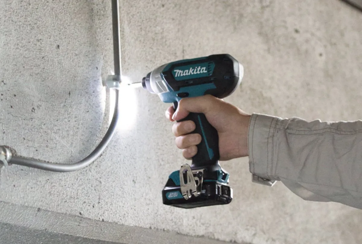 Makita TD110DSAJ Slagschroevendraaier - 12V 2,0Ah