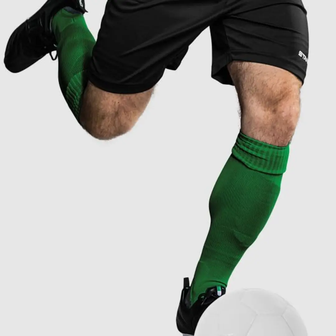 Stanno Uni Sock II Sportsokken 25-29 - Groen