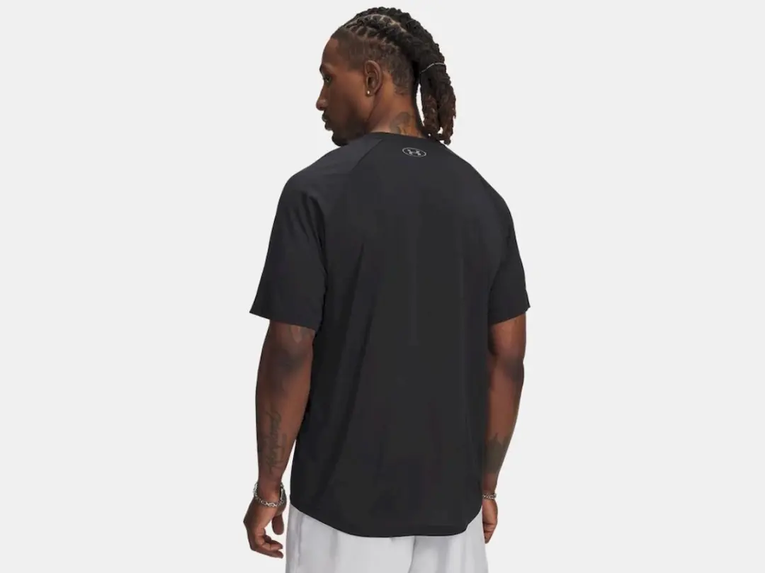 Under Armour Tech Reflective SS T-shirt Heren