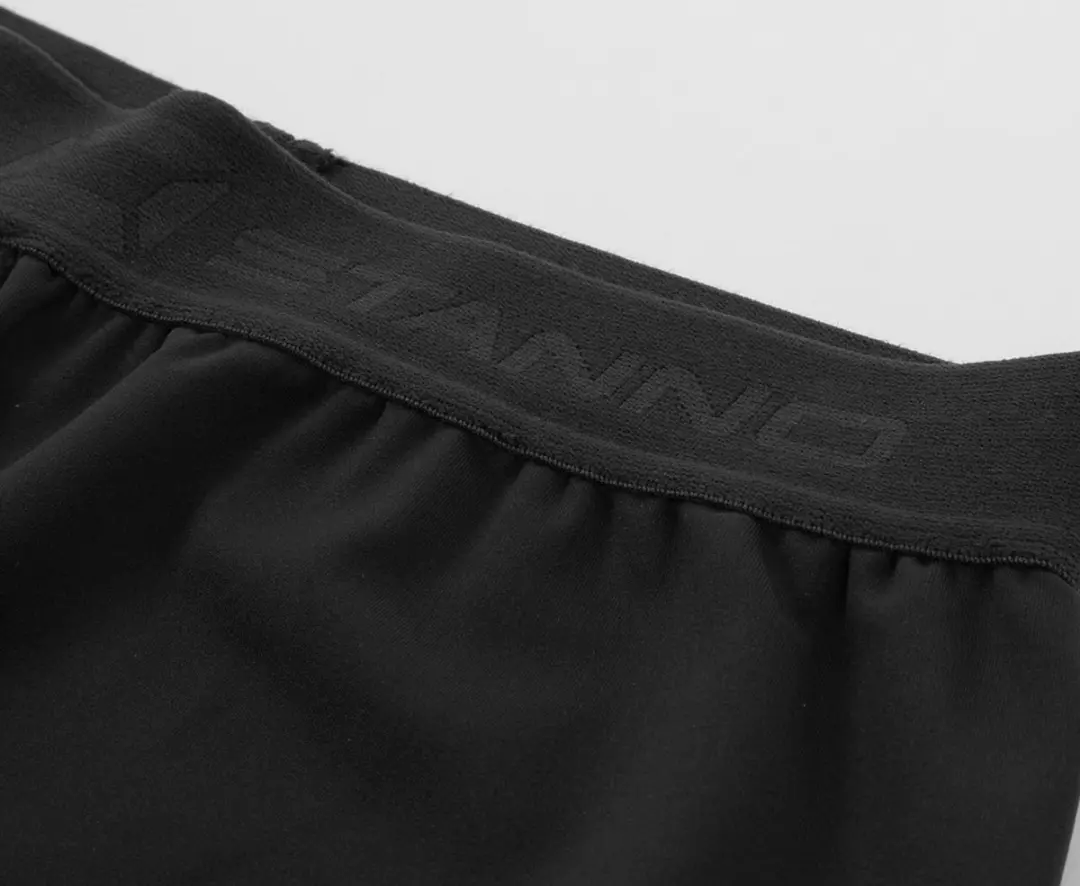 Stanno Elemental Tight Dames Sportbroek S - Zwart