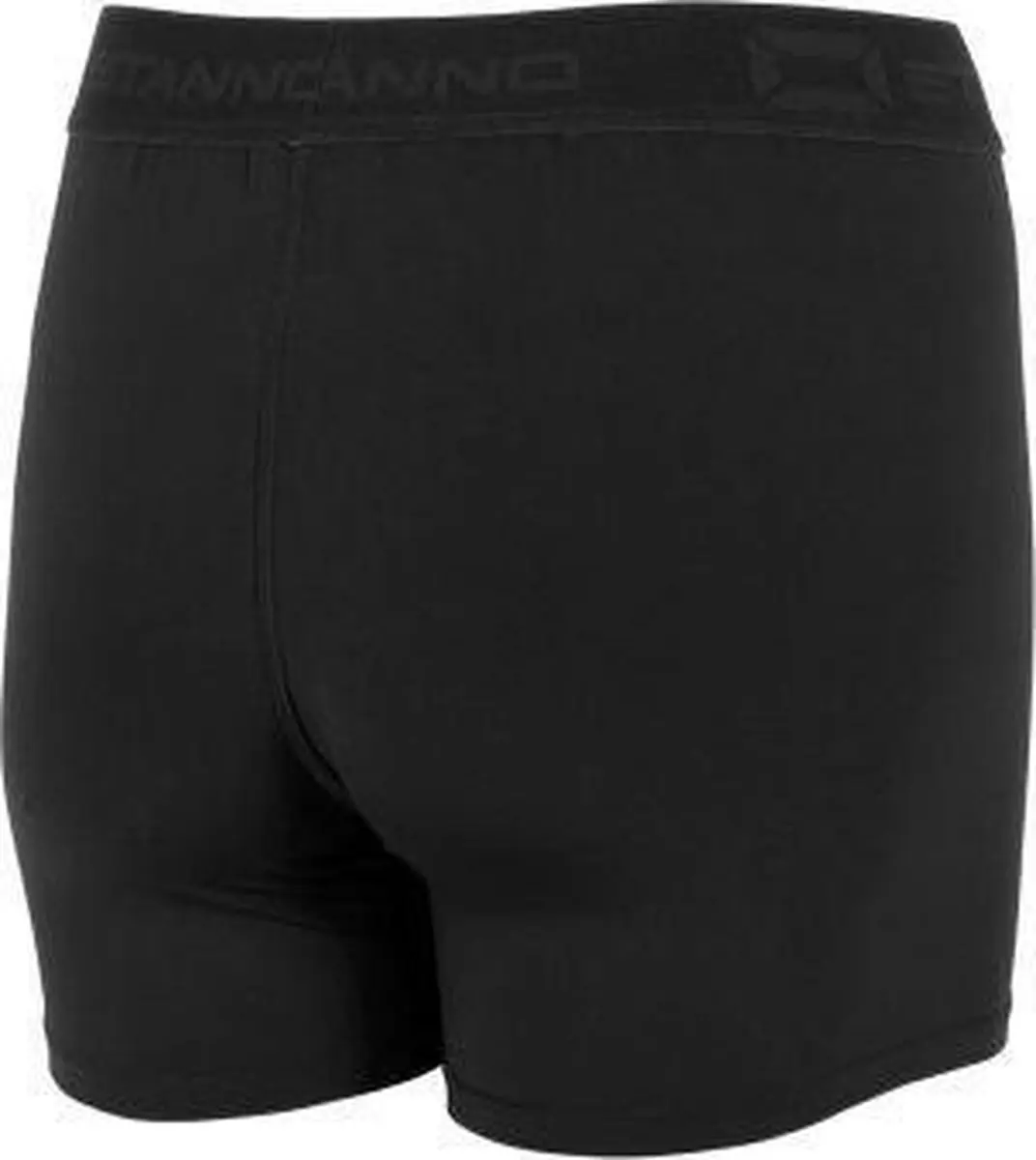 Stanno Elemental Tight Dames Sportbroek S - Zwart