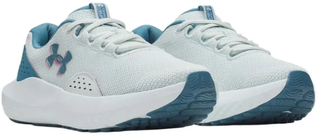 Under Armour Charged Surge 4 Hardloopschoenen - EU 36 - Grijs