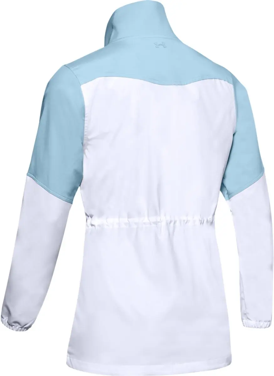 Under Armour Windstrike Full Zip - Blue Frost S - afbeelding 3 van 6
