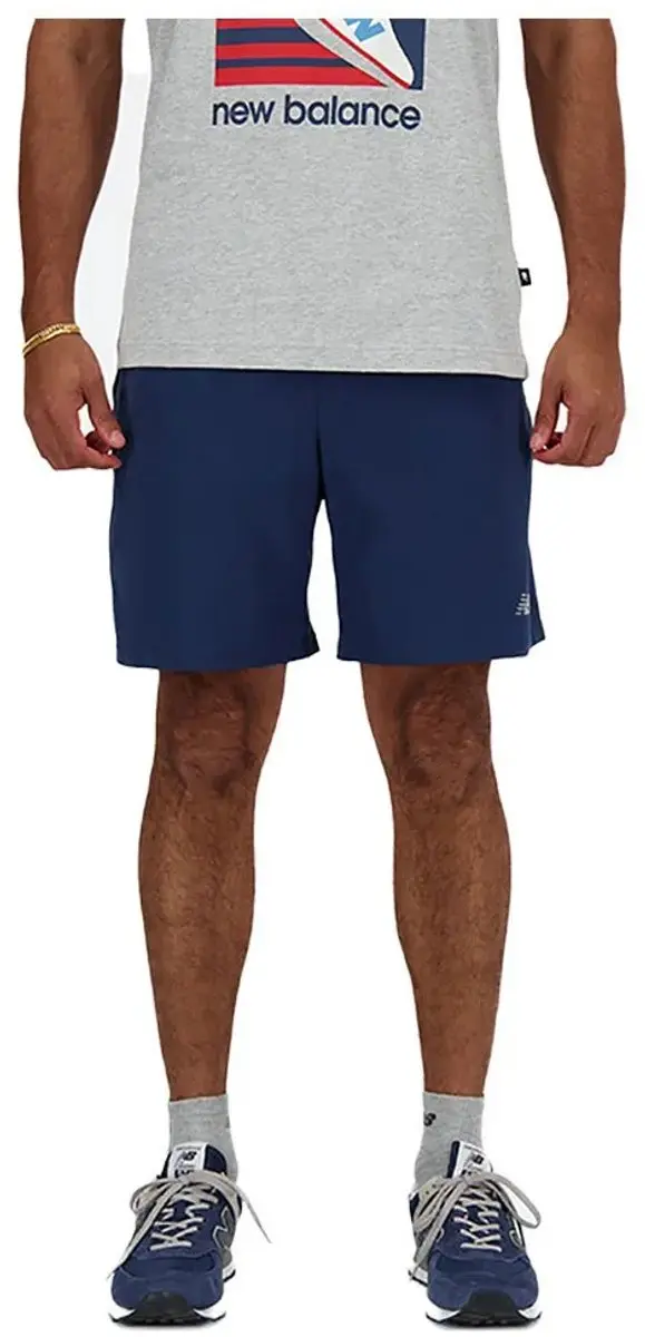 New Balance Sport Essential Short 7" Heren