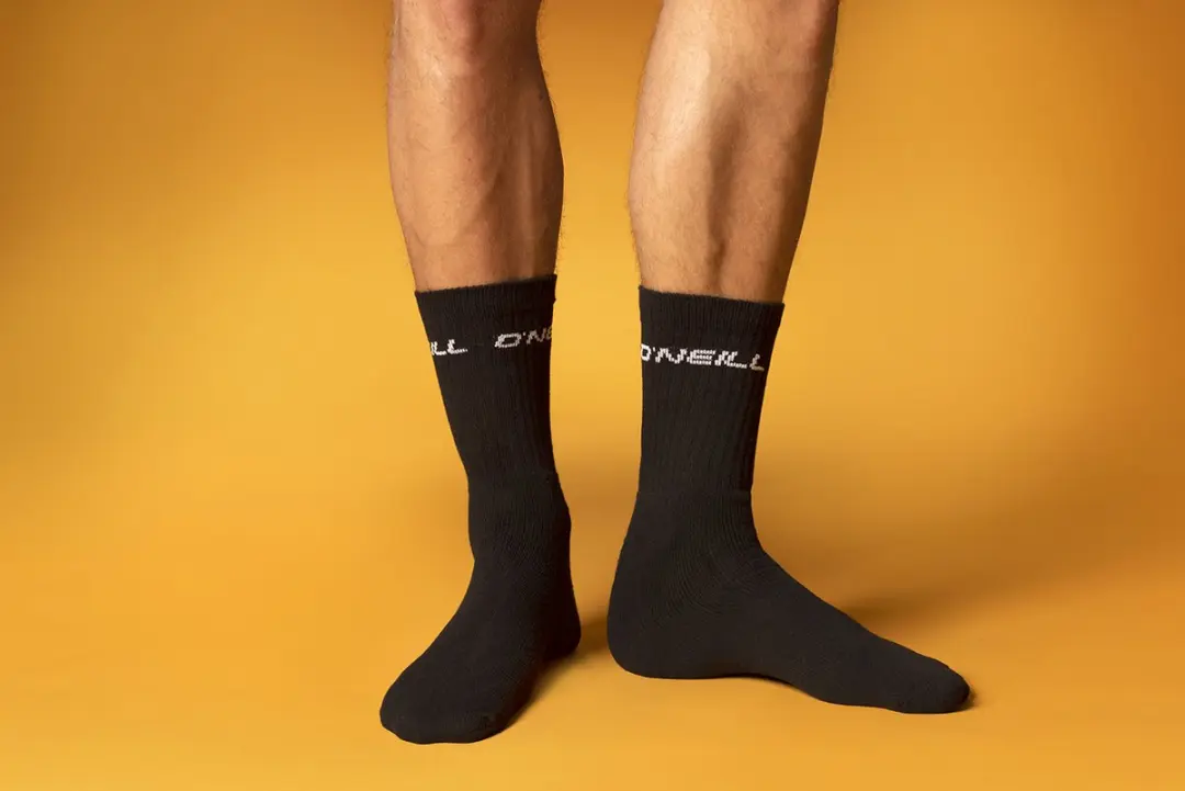 O'Neill Sportsokken Unisex 3-Pack - Maat 43-46
